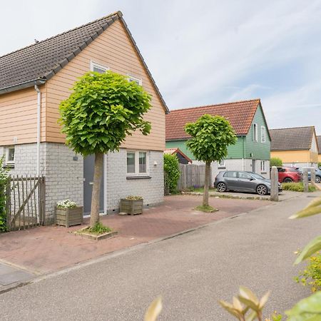 Vakantiewoning In Villapark De Oesterbaai 113 ウェーメルディンゲ エクステリア 写真