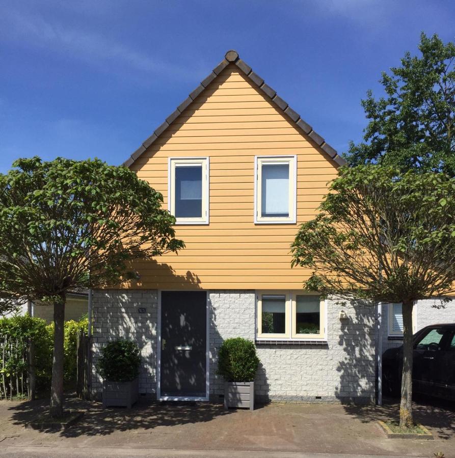 Vakantiewoning In Villapark De Oesterbaai 113 ウェーメルディンゲ エクステリア 写真