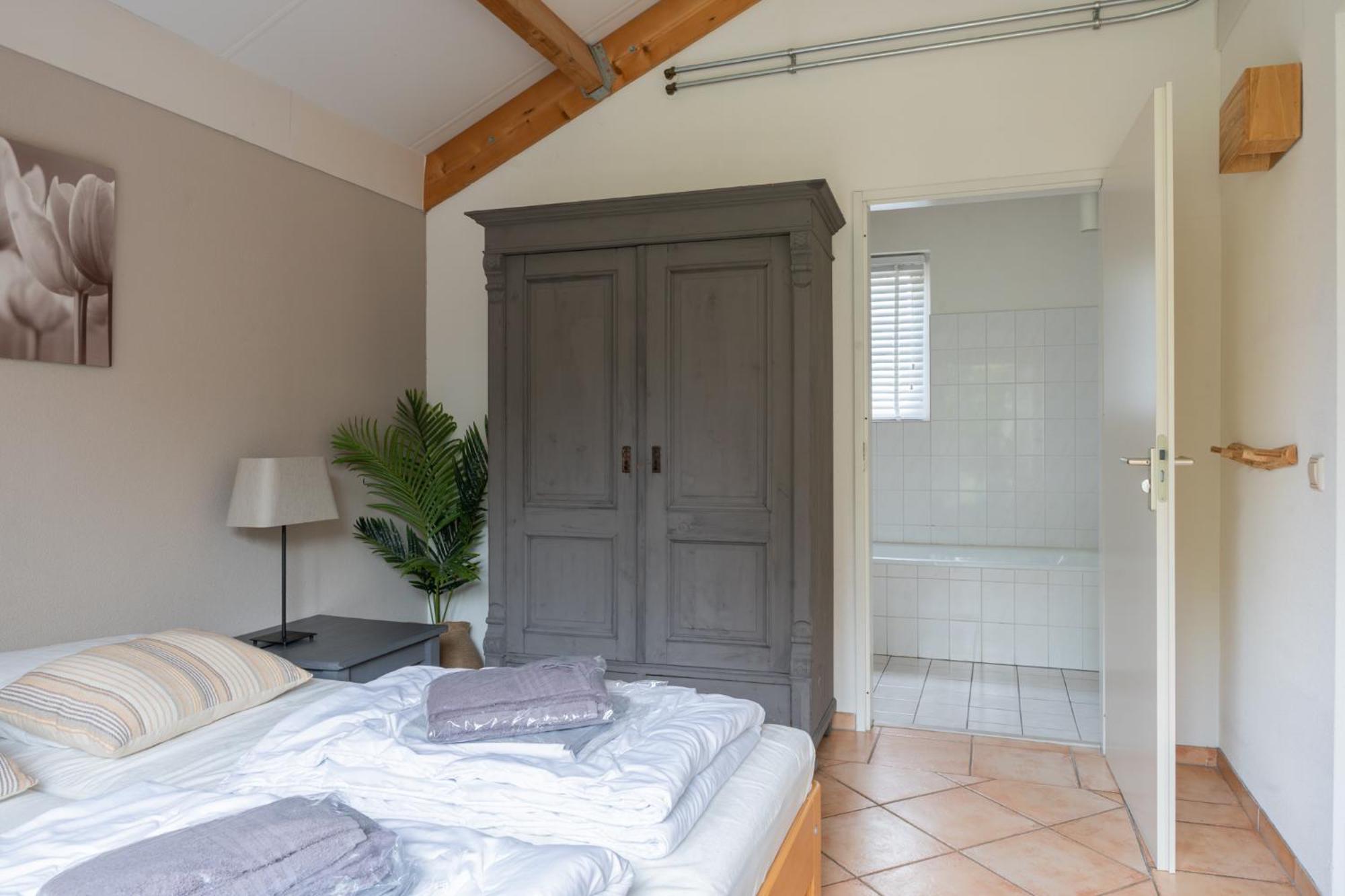 Vakantiewoning In Villapark De Oesterbaai 113 ウェーメルディンゲ エクステリア 写真