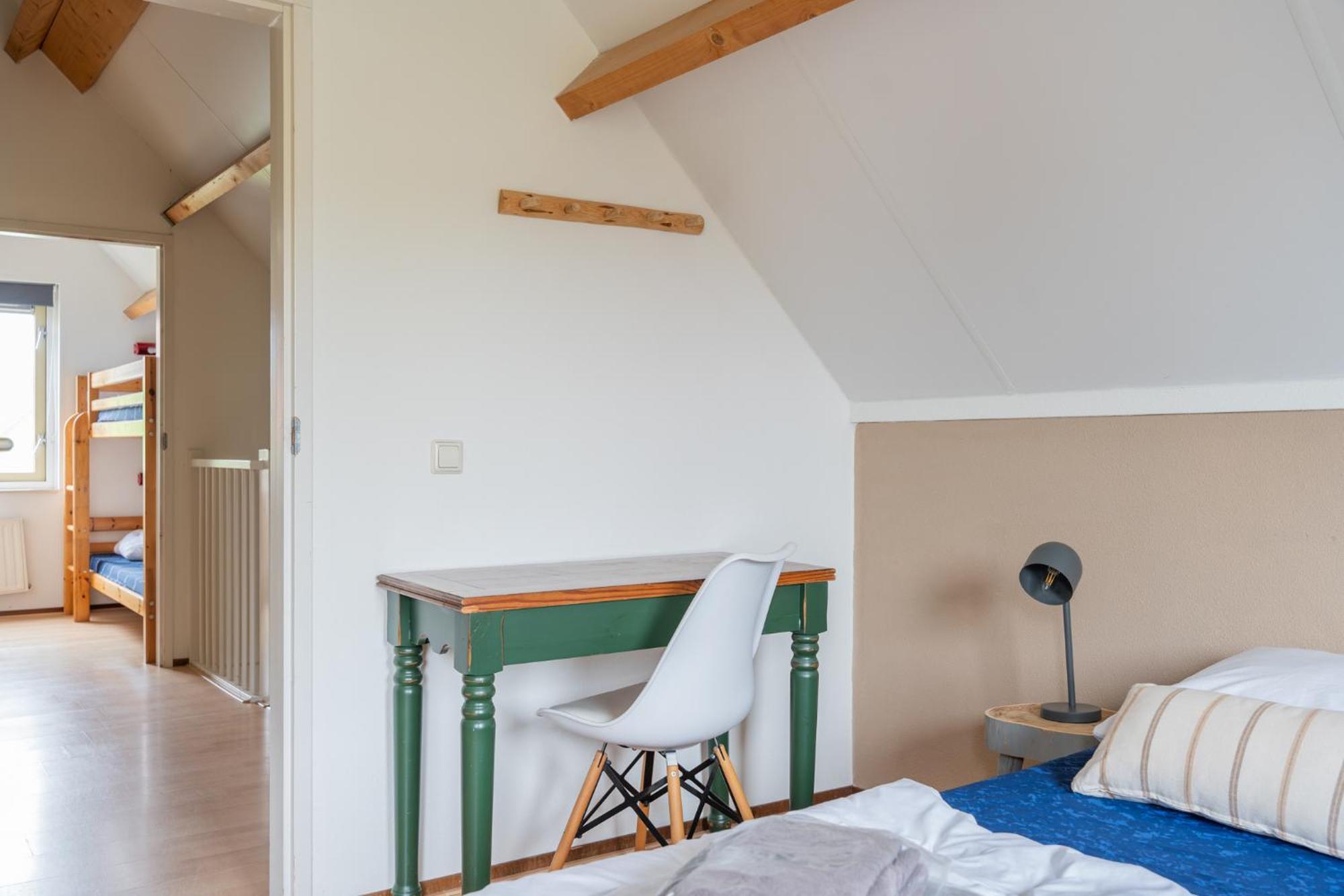 Vakantiewoning In Villapark De Oesterbaai 113 ウェーメルディンゲ エクステリア 写真