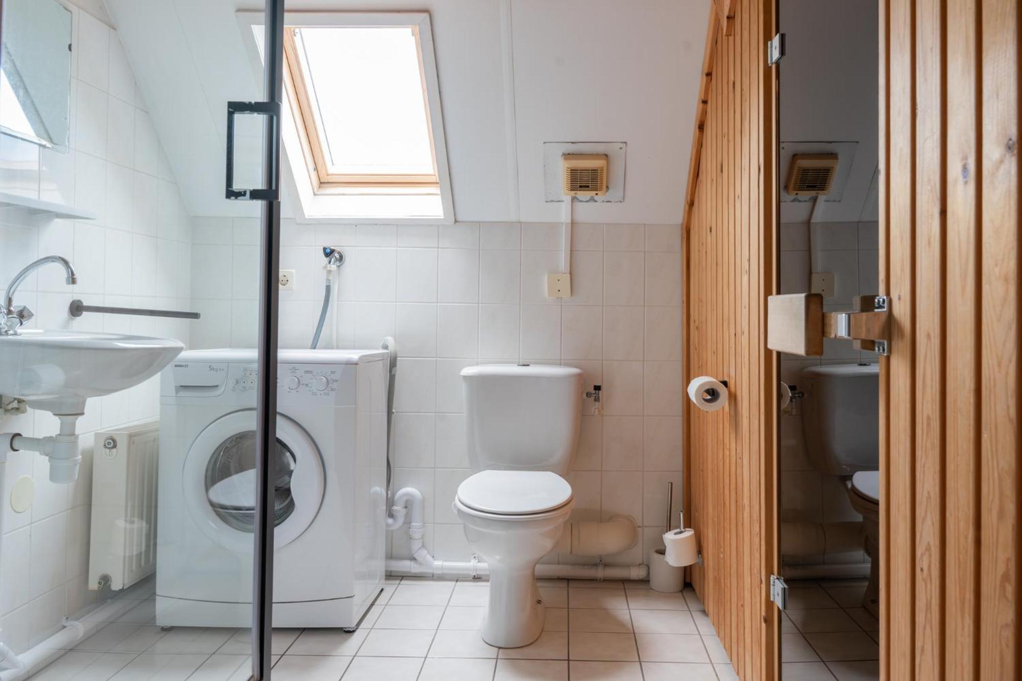 Vakantiewoning In Villapark De Oesterbaai 113 ウェーメルディンゲ エクステリア 写真