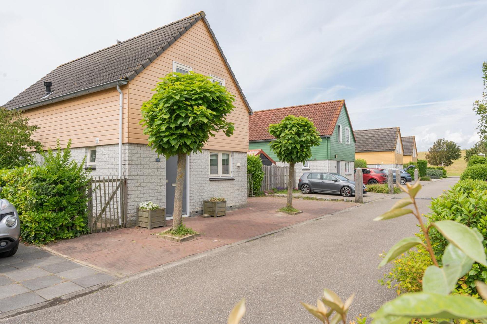 Vakantiewoning In Villapark De Oesterbaai 113 ウェーメルディンゲ エクステリア 写真