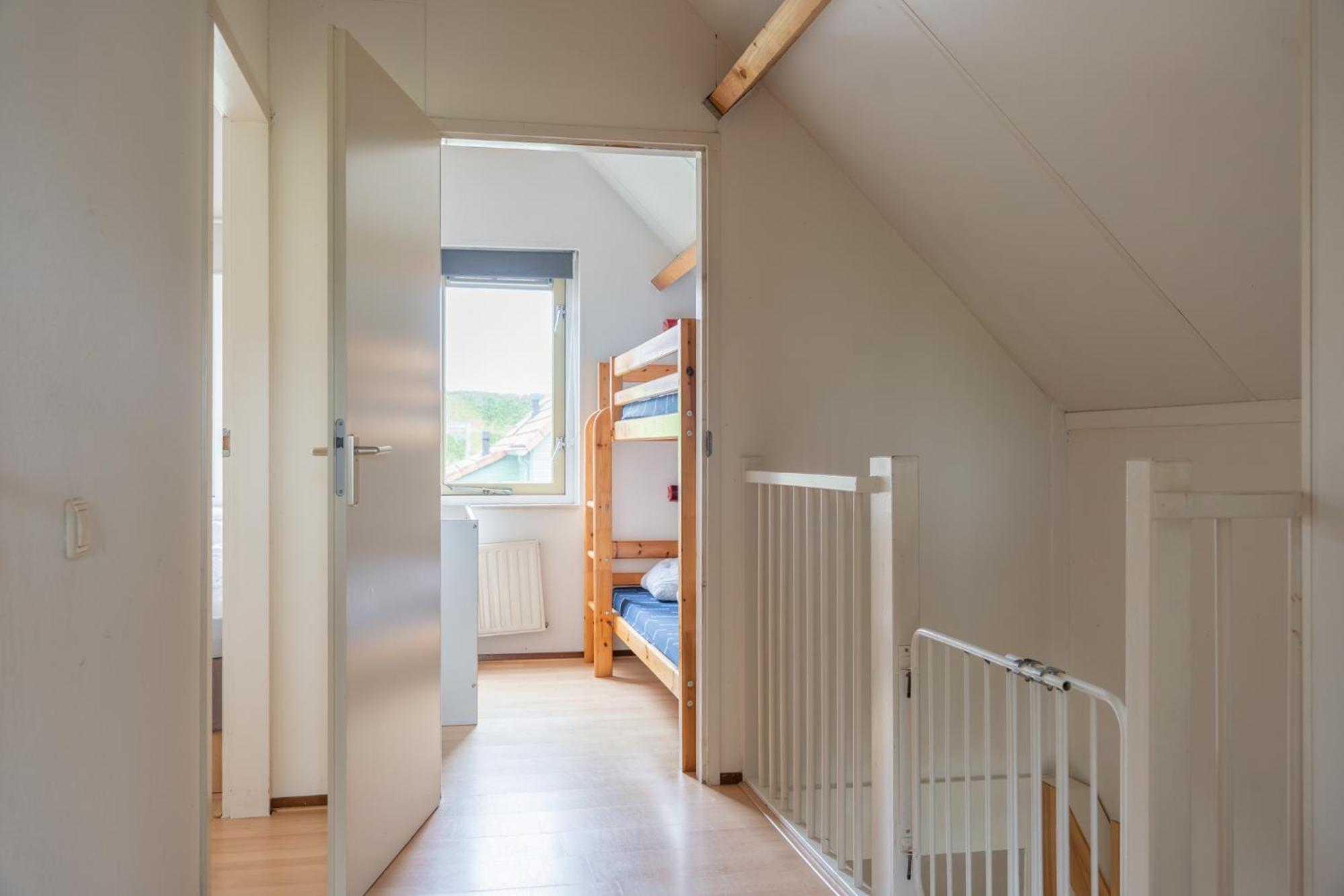 Vakantiewoning In Villapark De Oesterbaai 113 ウェーメルディンゲ エクステリア 写真