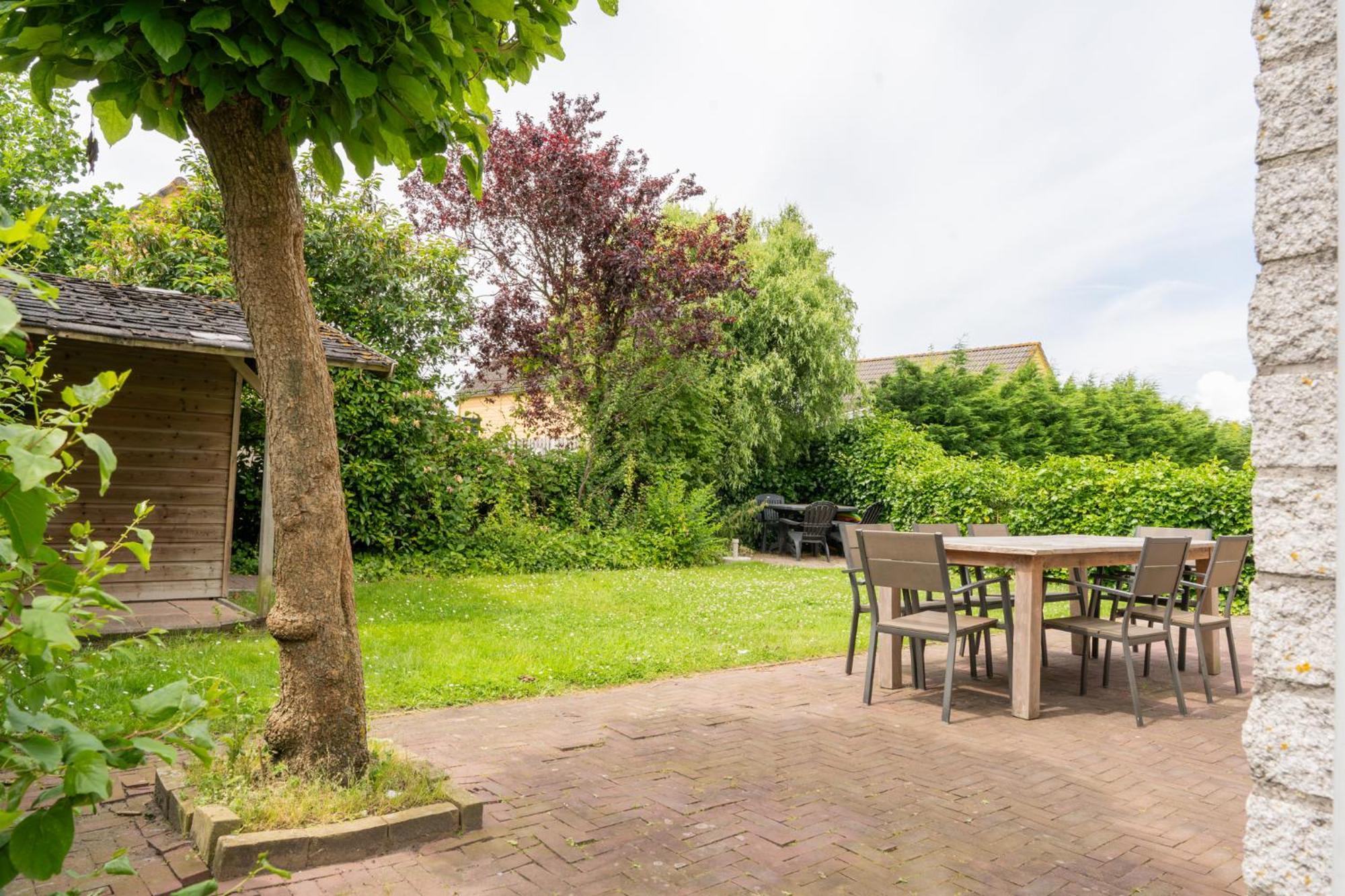 Vakantiewoning In Villapark De Oesterbaai 113 ウェーメルディンゲ エクステリア 写真