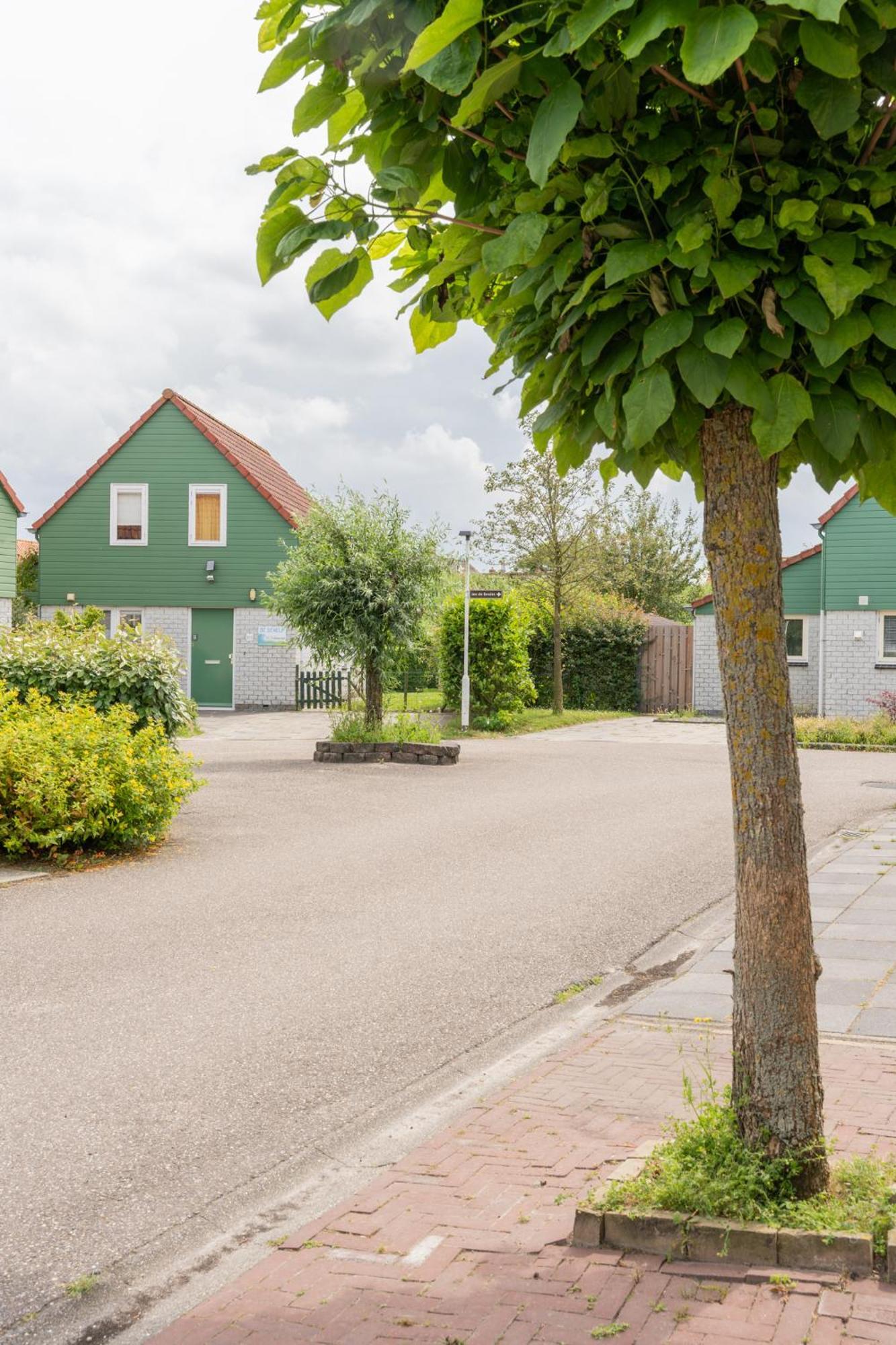 Vakantiewoning In Villapark De Oesterbaai 113 ウェーメルディンゲ エクステリア 写真