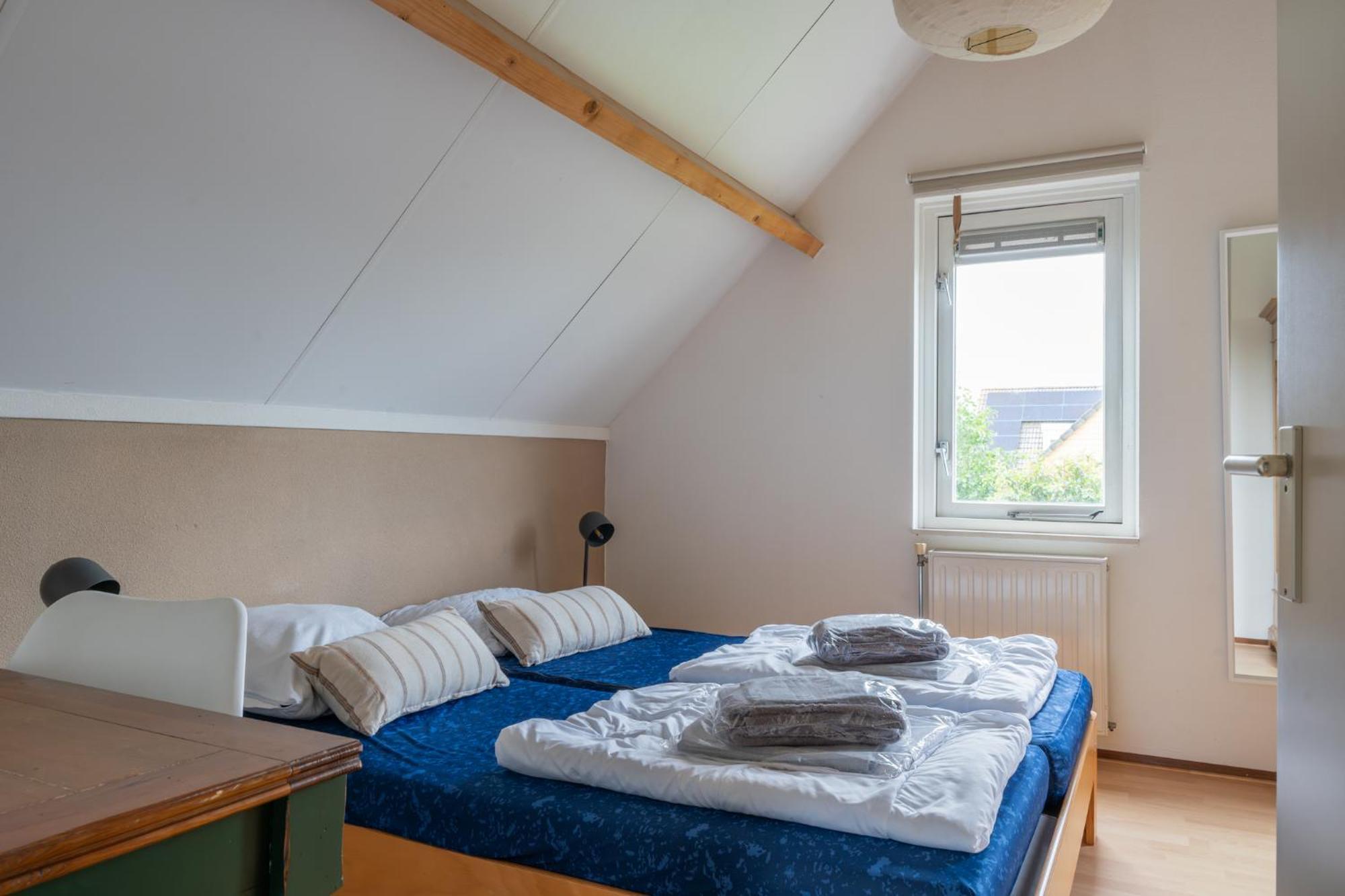 Vakantiewoning In Villapark De Oesterbaai 113 ウェーメルディンゲ エクステリア 写真