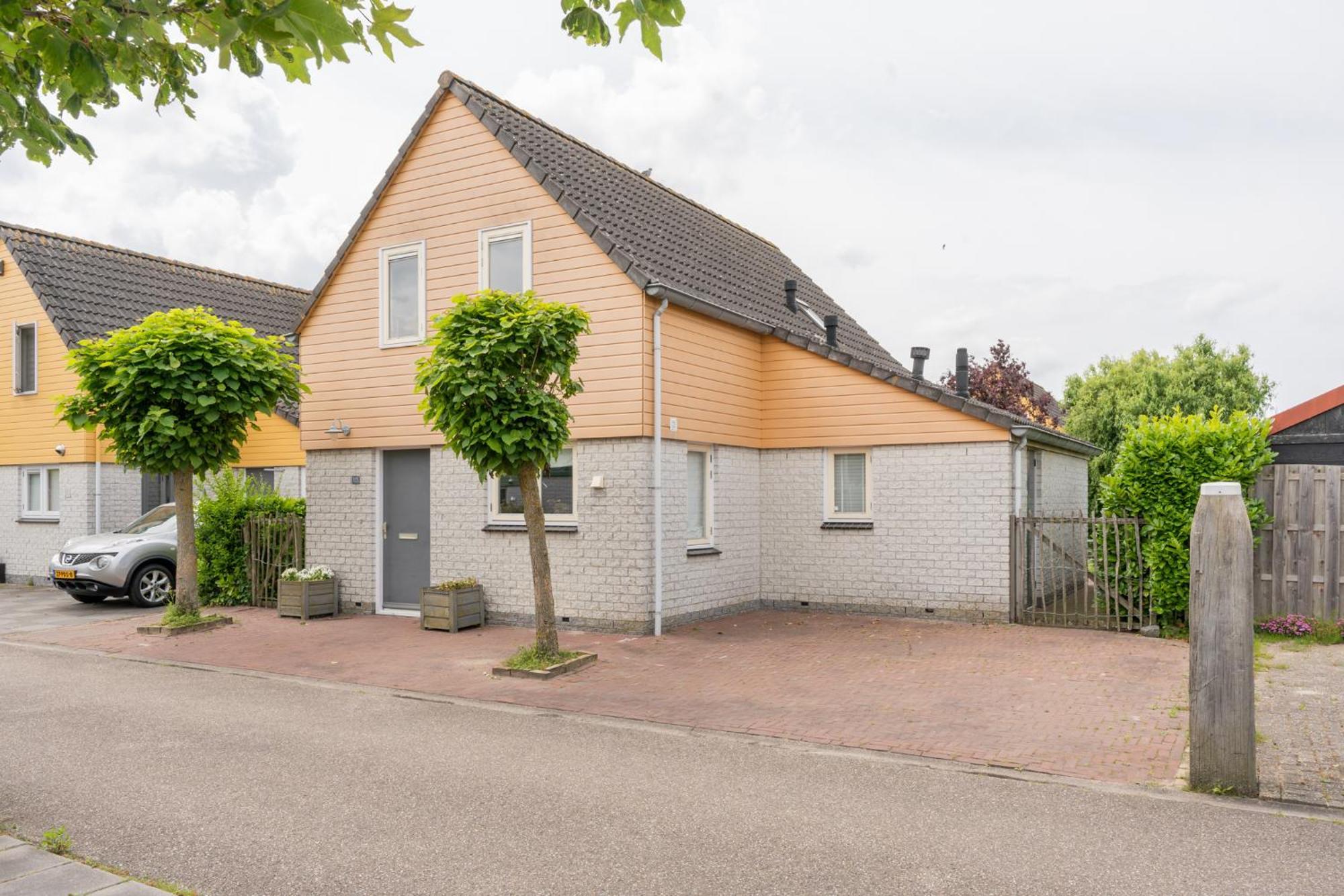 Vakantiewoning In Villapark De Oesterbaai 113 ウェーメルディンゲ エクステリア 写真