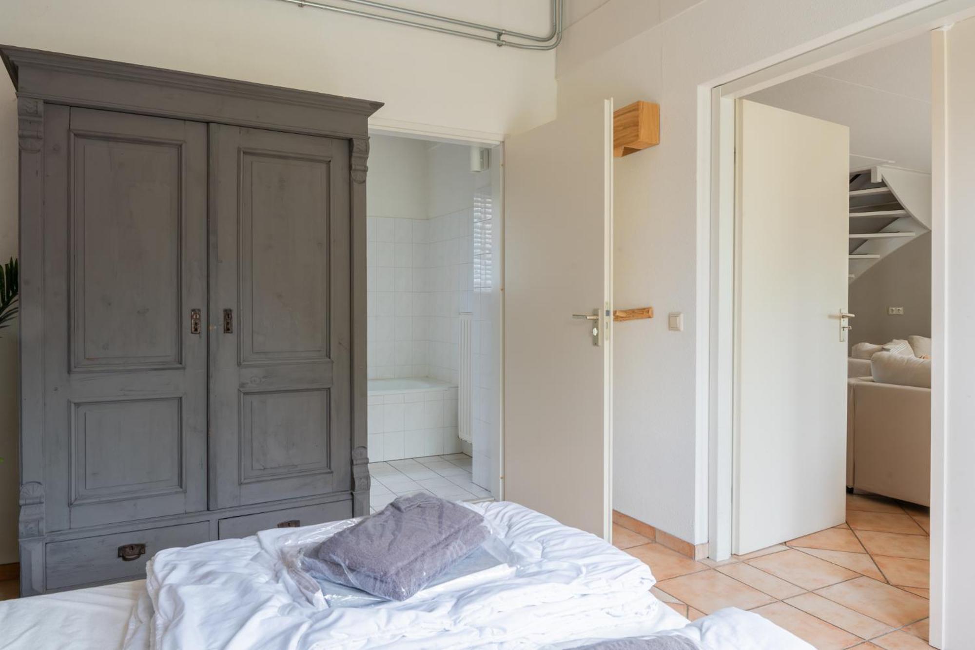 Vakantiewoning In Villapark De Oesterbaai 113 ウェーメルディンゲ エクステリア 写真