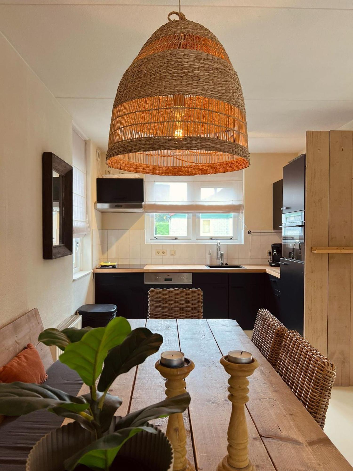 Vakantiewoning In Villapark De Oesterbaai 113 ウェーメルディンゲ エクステリア 写真