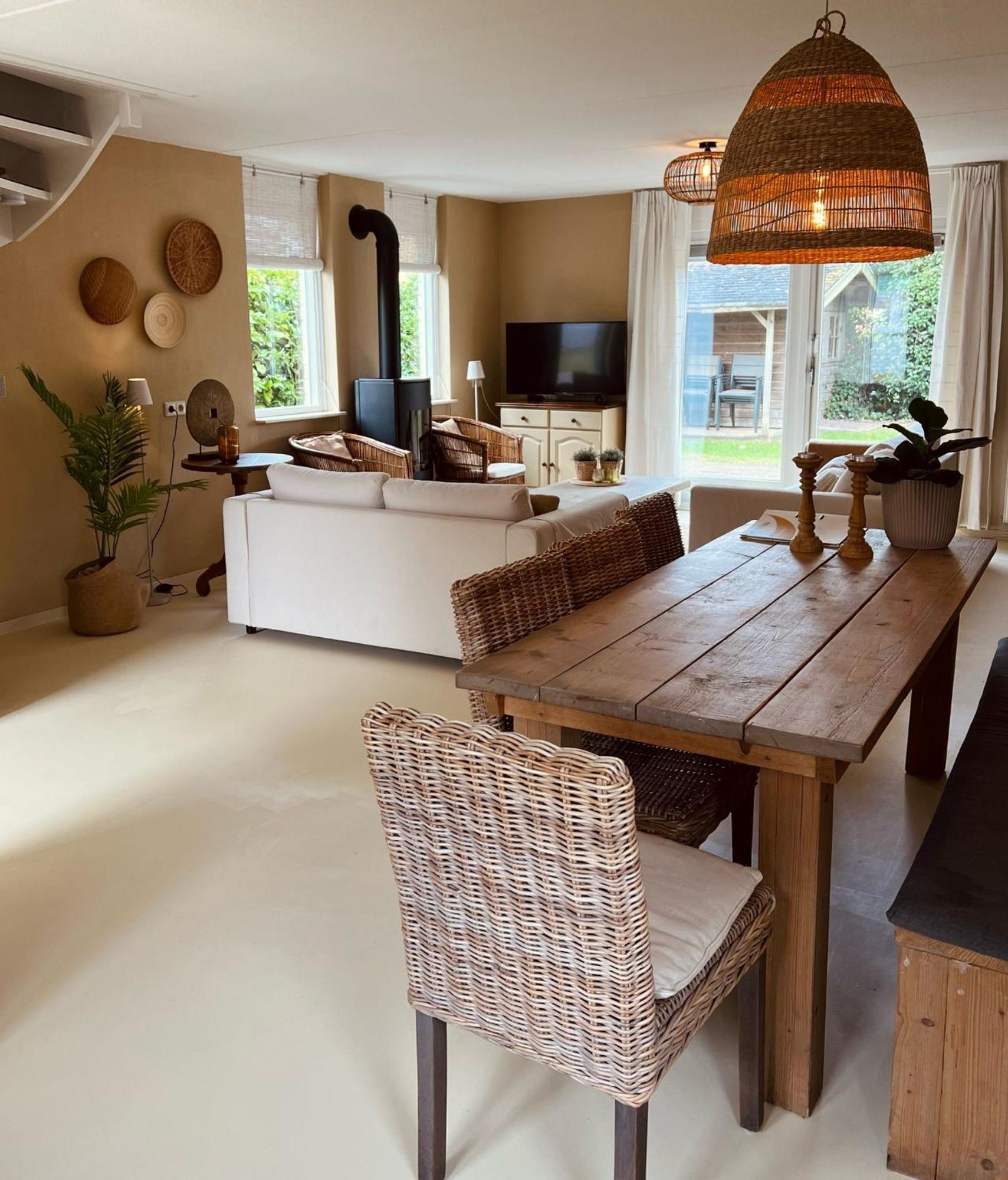 Vakantiewoning In Villapark De Oesterbaai 113 ウェーメルディンゲ エクステリア 写真