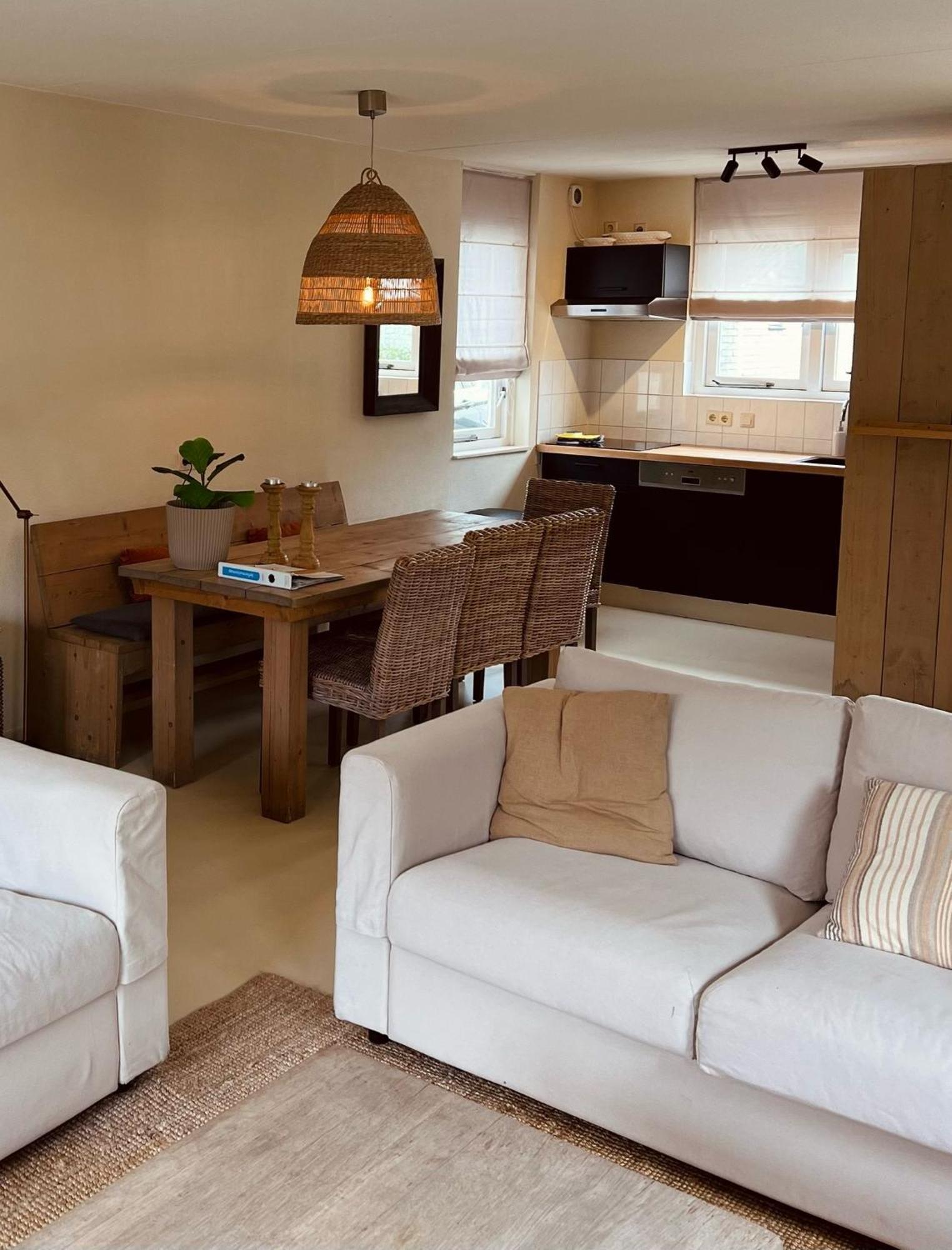 Vakantiewoning In Villapark De Oesterbaai 113 ウェーメルディンゲ エクステリア 写真