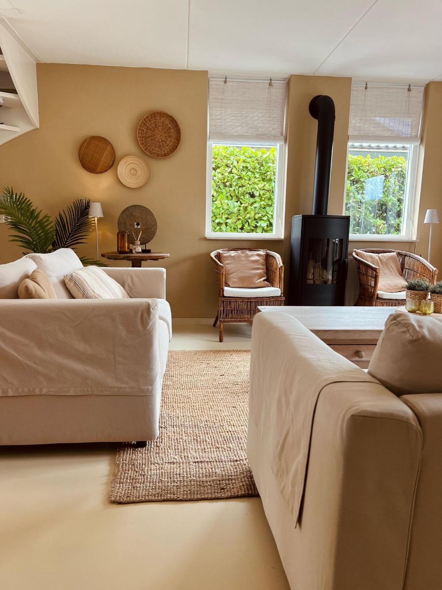 Vakantiewoning In Villapark De Oesterbaai 113 ウェーメルディンゲ エクステリア 写真