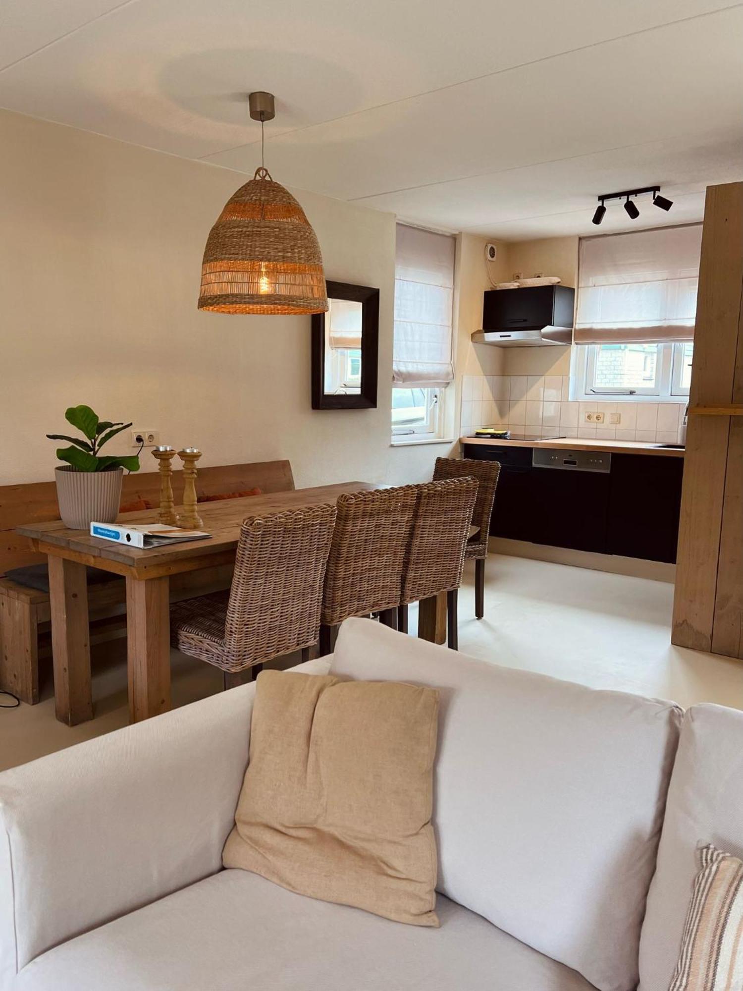 Vakantiewoning In Villapark De Oesterbaai 113 ウェーメルディンゲ エクステリア 写真