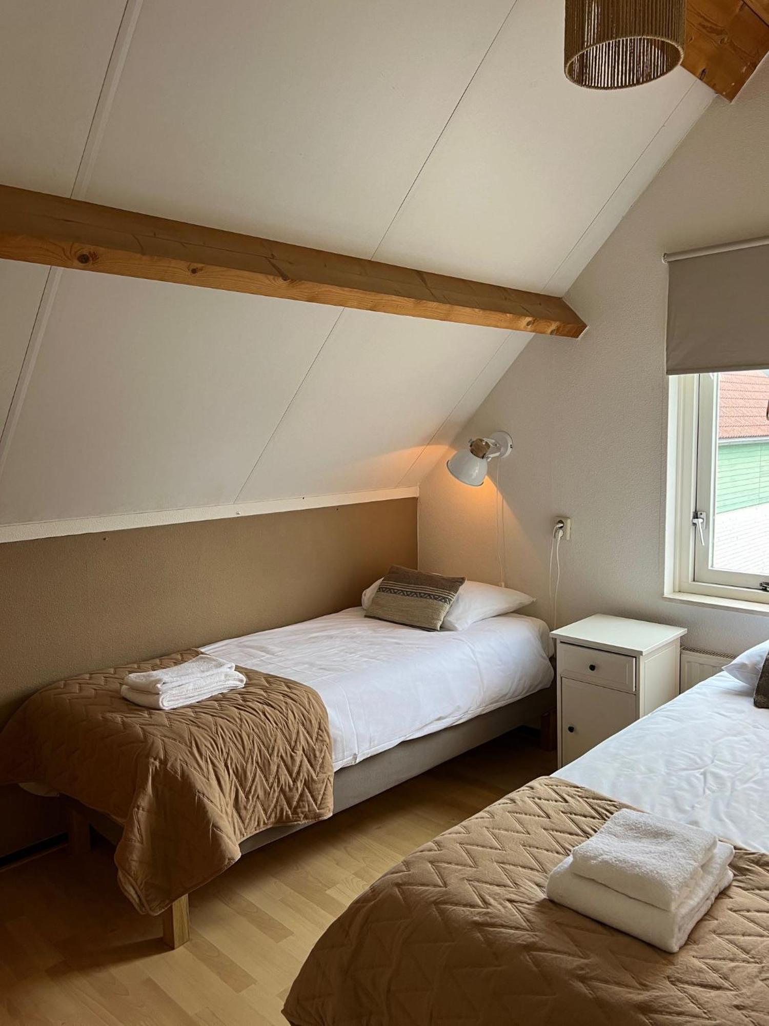 Vakantiewoning In Villapark De Oesterbaai 113 ウェーメルディンゲ エクステリア 写真